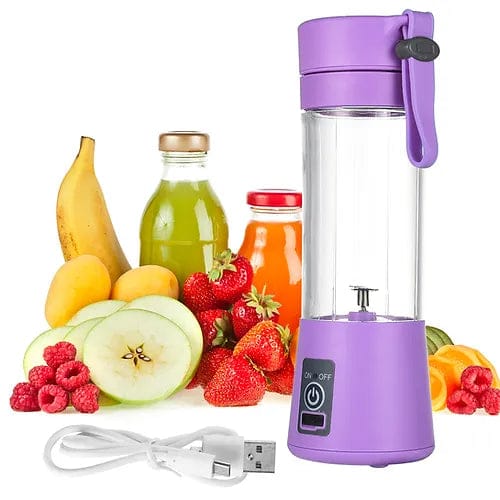 Portable blender/juicer for Smoothies and Shakes